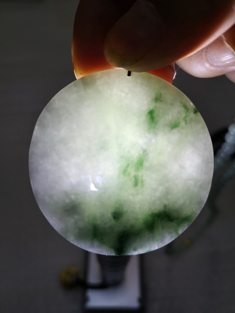 古玩玉器山水牌子拍賣，當(dāng)前價(jià)格680元