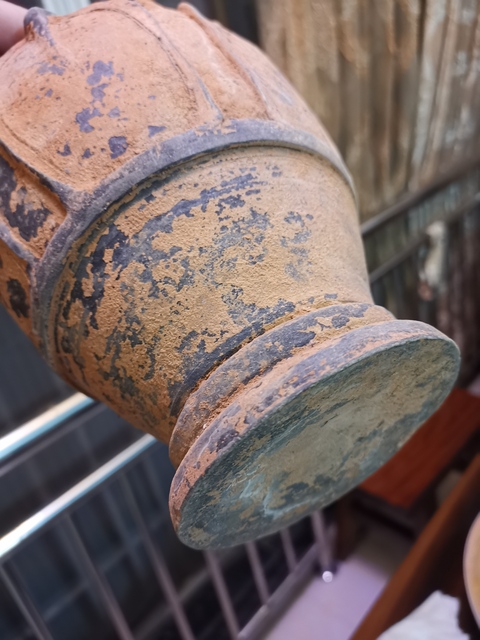 古玩陶瓷宋代，蓮瓣紋罐拍賣，當前價格3500元