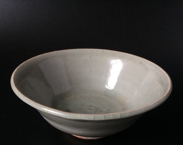 古玩陶瓷明:龍泉碗拍賣,當前價格1890元