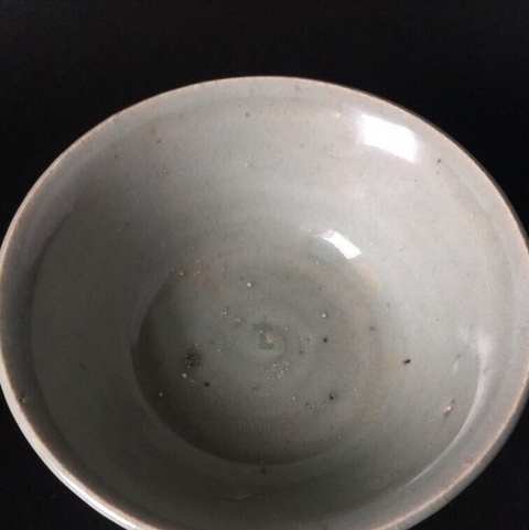 古玩陶瓷明:龍泉碗拍賣,當前價格1890元