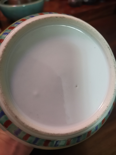 古玩陶瓷人物紋粉彩罐拍賣，當前價格4500元