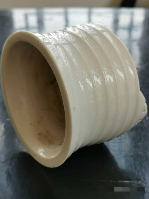 古玩陶瓷三足筒式爐拍賣,當前價格3988元