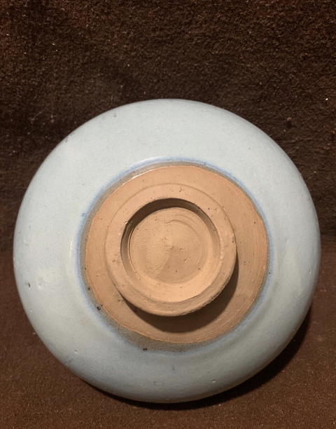 古玩陶瓷鈞瓷碗拍賣,當(dāng)前價(jià)格19999元
