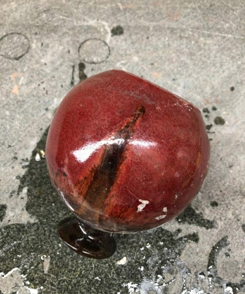 古玩陶瓷窯變釉嘟嚕瓶拍賣，當前價格1298元