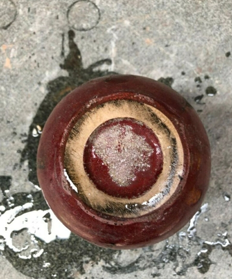 古玩陶瓷窯變釉嘟嚕瓶拍賣，當前價格1298元