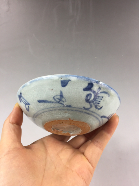 古玩陶瓷明代壽中壽盤拍賣,當前價格1680元