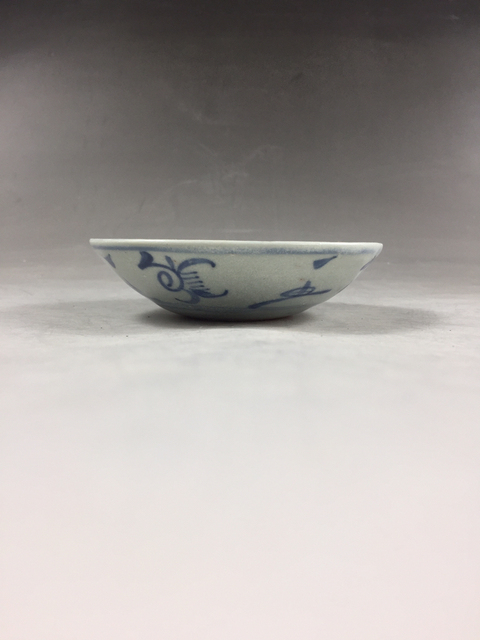 古玩陶瓷明代壽中壽盤拍賣,當前價格1680元