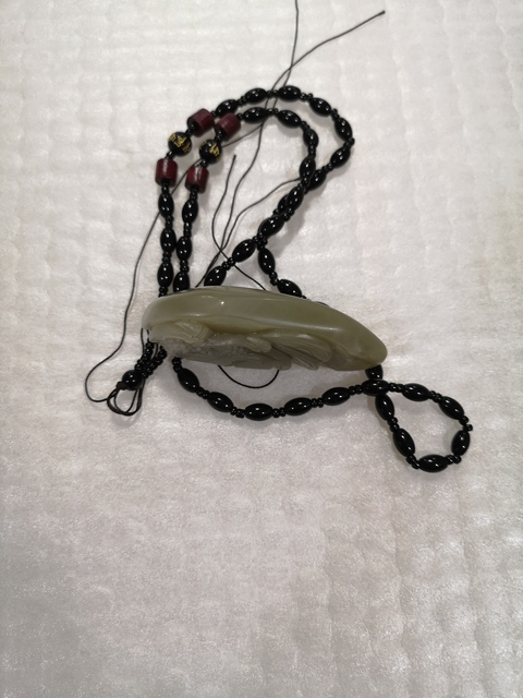 古玩玉器金蟾拍賣，當前價格480元