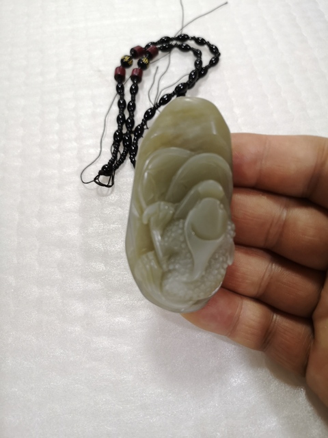 古玩玉器金蟾拍賣，當前價格480元