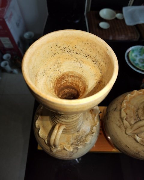 古玩陶瓷《宋代》青白釉三系長(zhǎng)頸瓶拍賣,當(dāng)前價(jià)格4888元