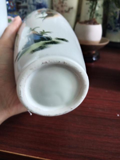 古玩陶瓷梅蘭竹菊拍賣,當前價格236元