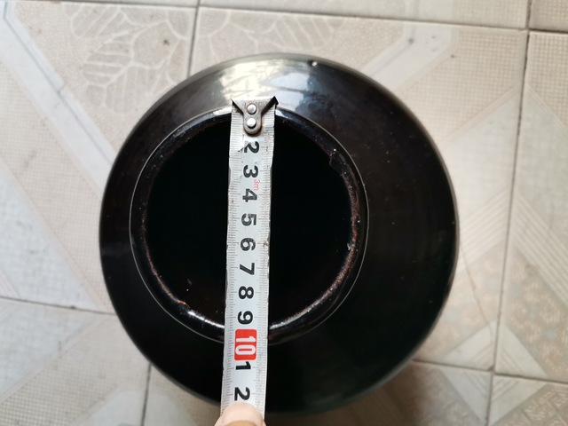 古玩陶瓷醬釉罐拍賣,當(dāng)前價(jià)格700元