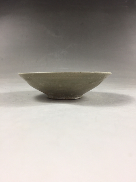 古玩陶瓷五代越窯茶盞拍賣,當前價格12888元