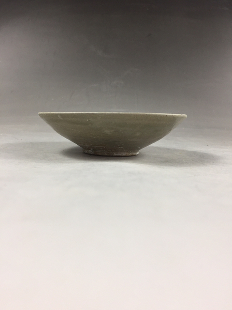 古玩陶瓷五代越窯茶盞拍賣,當前價格12888元