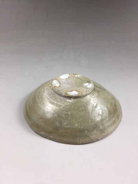 古玩陶瓷五代越窯茶盞拍賣,當前價格12888元