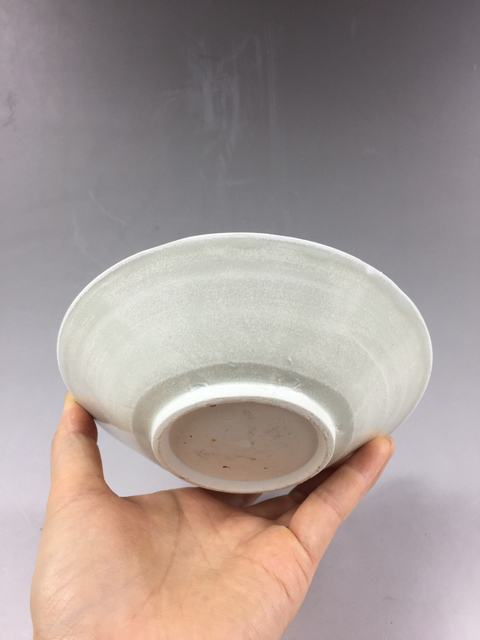 古玩陶瓷宋代影青盤拍賣，當前價格6888元