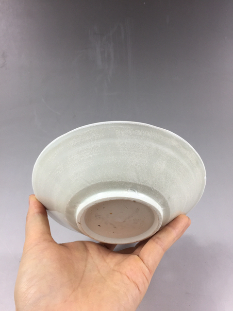 古玩陶瓷宋代影青盤拍賣，當前價格6888元