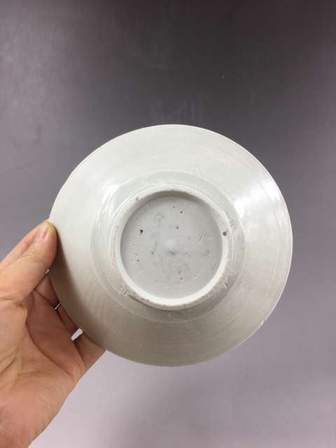 古玩陶瓷宋代影青盤拍賣，當前價格6888元