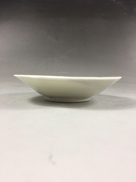 古玩陶瓷宋代影青盤拍賣，當前價格6888元