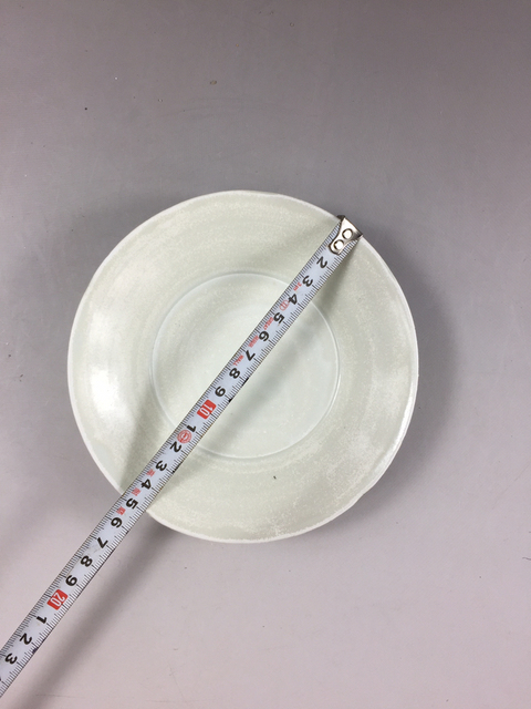 古玩陶瓷宋代影青盤拍賣，當前價格6888元