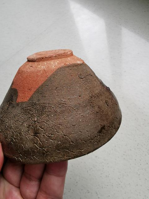 古玩陶瓷宋福清窯龜裂紋盞拍賣，當前價格1800元