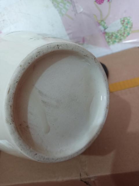 古玩陶瓷山水紋長(zhǎng)頸撇口瓶拍賣，當(dāng)前價(jià)格488元