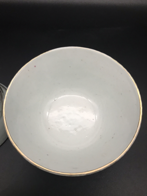 古玩陶瓷三娘教子人物紋粉彩蓋杯拍賣，當(dāng)前價(jià)格1680元