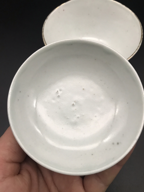 古玩陶瓷三娘教子人物紋粉彩蓋杯拍賣，當(dāng)前價(jià)格1680元