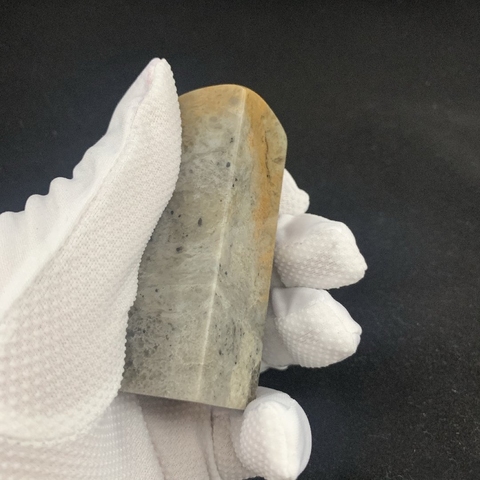 古玩玉器刻花印章兩枚拍賣,當前價格266元