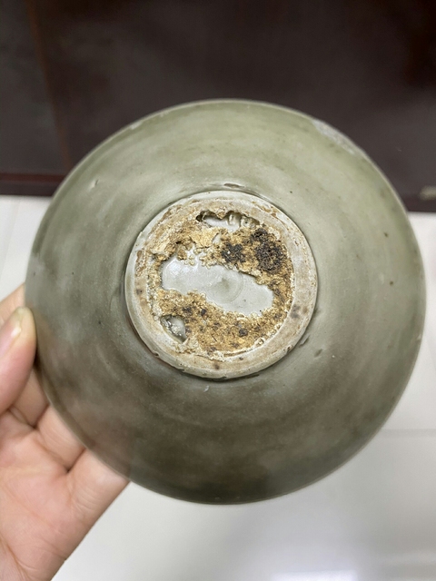 古玩陶瓷宋代耀州窯斗笠盞2025/11/20拍賣，當(dāng)前價格15000元