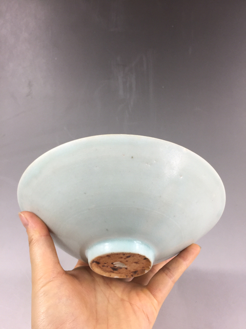 古玩陶瓷影青碗拍賣,當前價格18888元