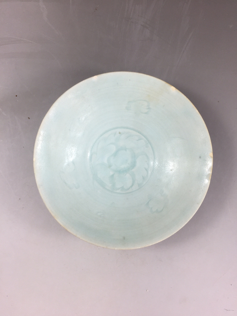 古玩陶瓷影青碗拍賣,當前價格18888元
