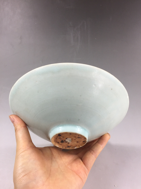 古玩陶瓷影青碗拍賣,當前價格18888元