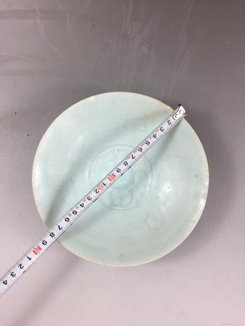 古玩陶瓷影青碗拍賣,當前價格18888元