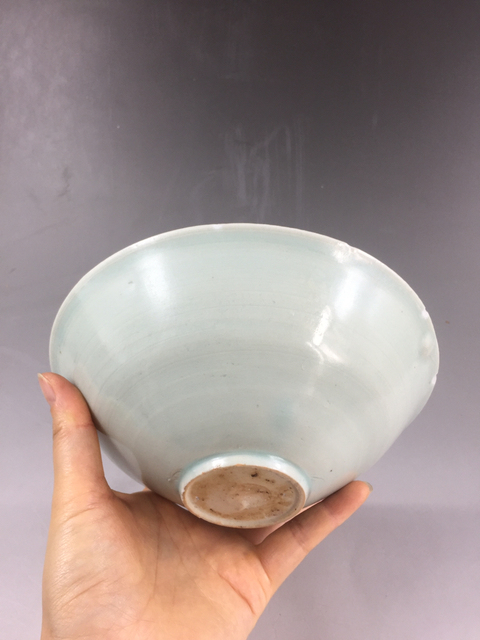 古玩陶瓷影青碗拍賣,當前價格18888元