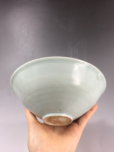 古玩陶瓷影青碗拍賣,當前價格18888元