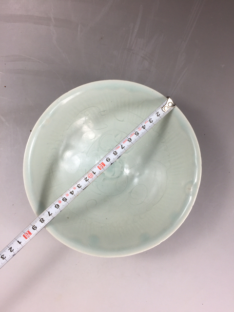 古玩陶瓷影青碗拍賣,當前價格18888元