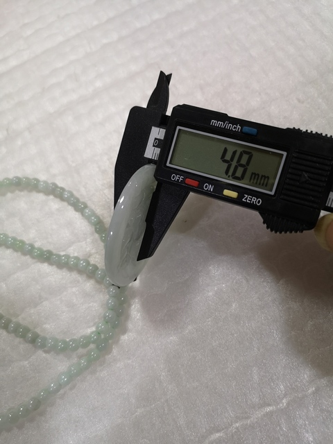 古玩玉器觀音拍賣,當前價格680元