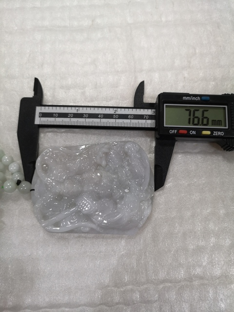 古玩玉器美猴王牌子拍賣，當前價格1500元