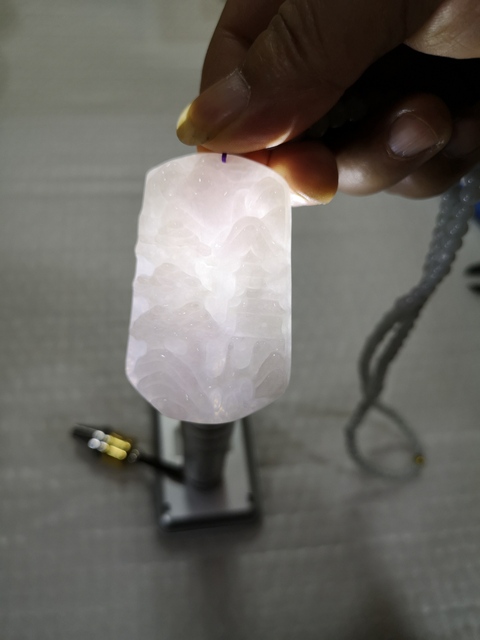 古玩玉器山水牌子拍賣，當前價格1200元