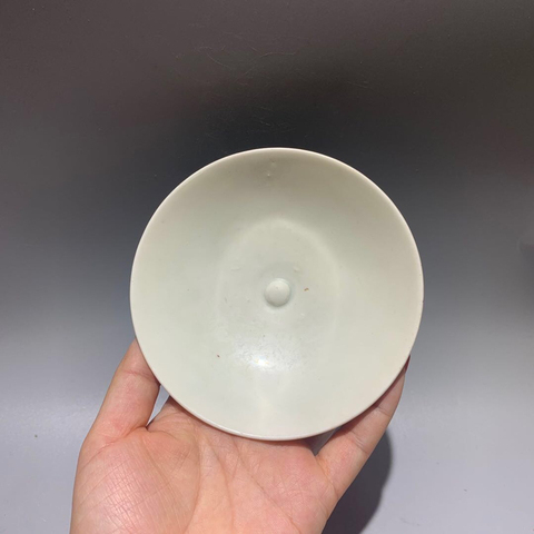 古玩陶瓷白釉碗拍賣，當前價格8888元