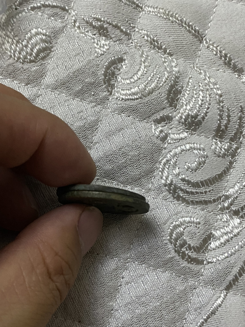 古玩錢幣熙寧重寶一對拍賣,當前價格380元