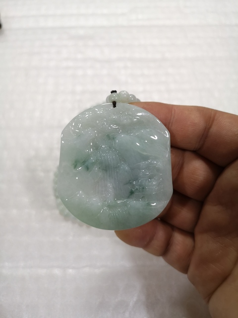 古玩玉器山水牌子拍賣,當前價格680元