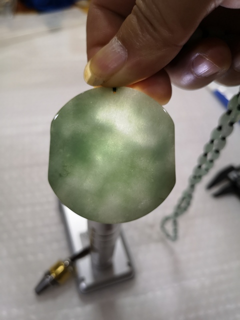 古玩玉器龍牌子拍賣,當前價格450元