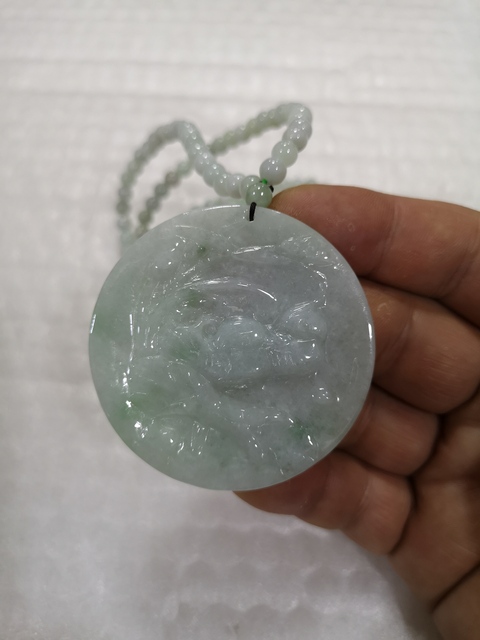 古玩玉器歲歲平安拍賣，當前價格680元