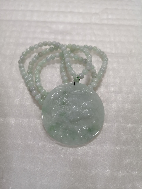 古玩玉器歲歲平安拍賣，當前價格680元