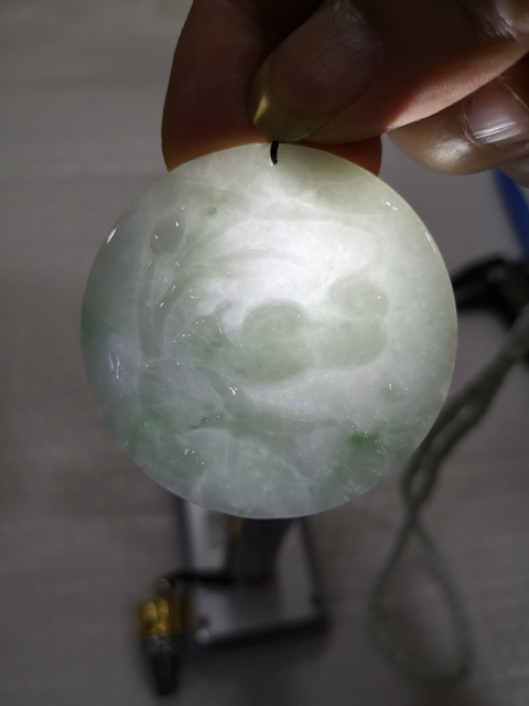 古玩玉器歲歲平安拍賣，當前價格680元