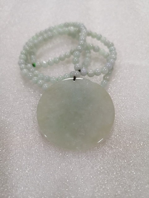 古玩玉器彌勒牌子拍賣，當前價格680元