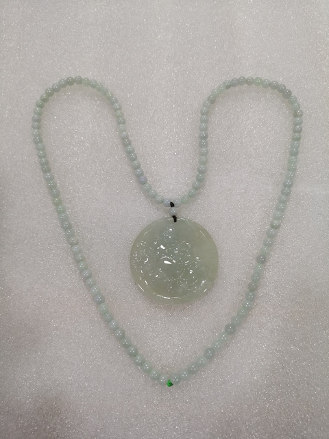 古玩玉器彌勒牌子拍賣，當前價格680元