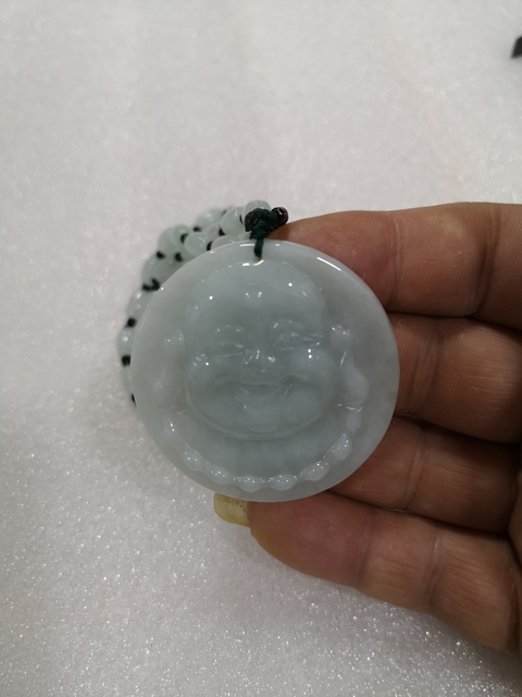 古玩玉器彌勒牌子拍賣,當前價格480元
